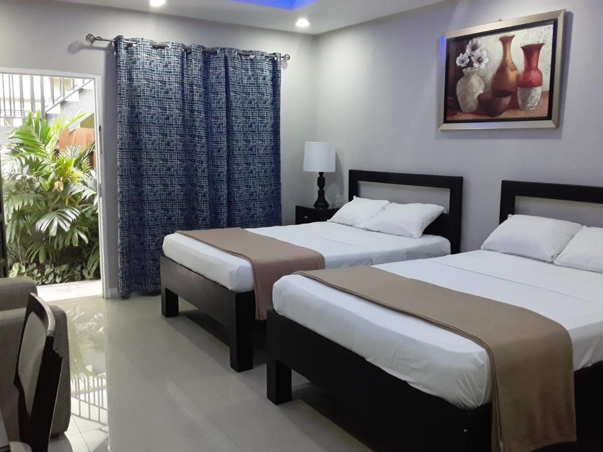 קינגסטון Christar Villas Hotel מראה חיצוני תמונה
