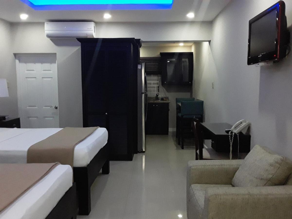 קינגסטון Christar Villas Hotel מראה חיצוני תמונה