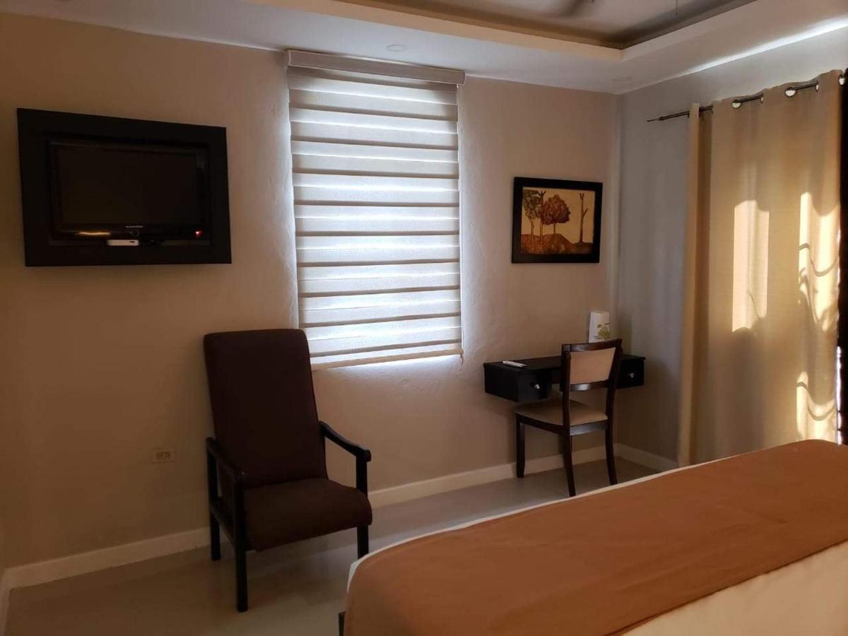 קינגסטון Christar Villas Hotel מראה חיצוני תמונה