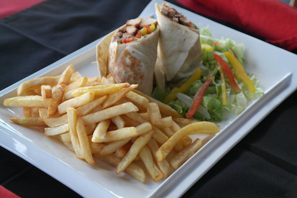 קינגסטון Christar Villas Hotel מראה חיצוני תמונה