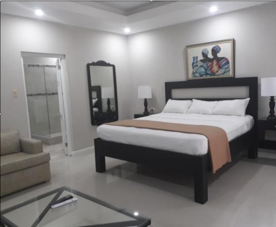 קינגסטון Christar Villas Hotel מראה חיצוני תמונה