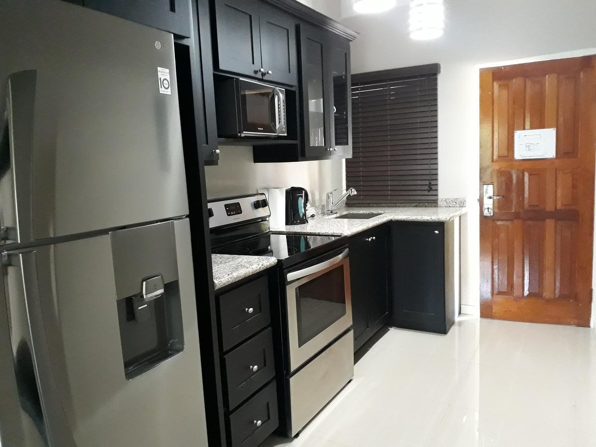 קינגסטון Christar Villas Hotel מראה חיצוני תמונה