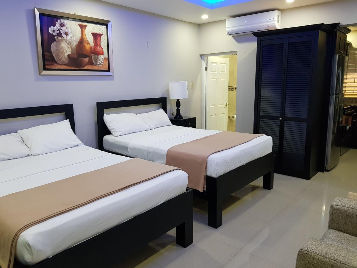 קינגסטון Christar Villas Hotel מראה חיצוני תמונה
