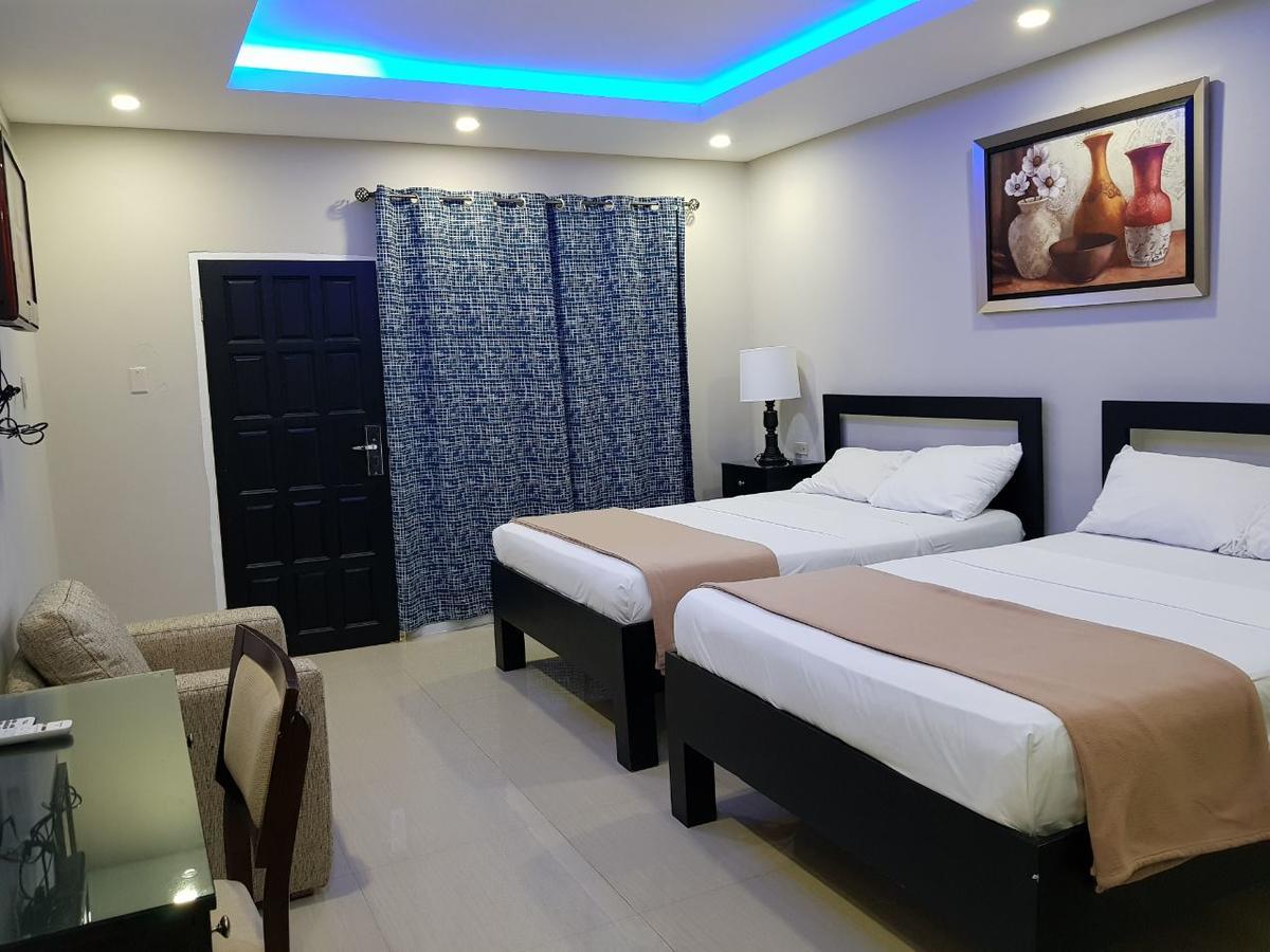 קינגסטון Christar Villas Hotel מראה חיצוני תמונה